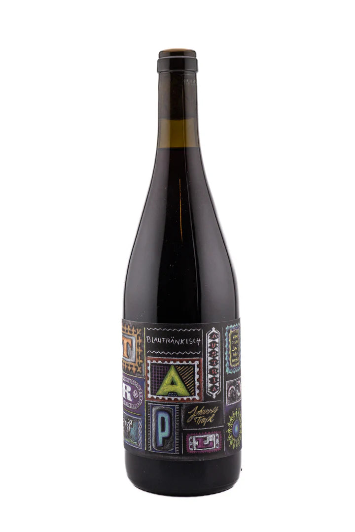TRAPL BLAUFRANKISCH 2023 750ml