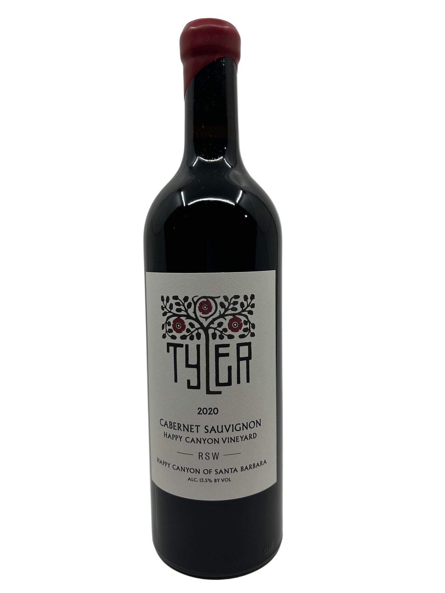 TYLER HAPPY CANYON VINEYARD CABERNET SAUVIGNON 2020 750ml