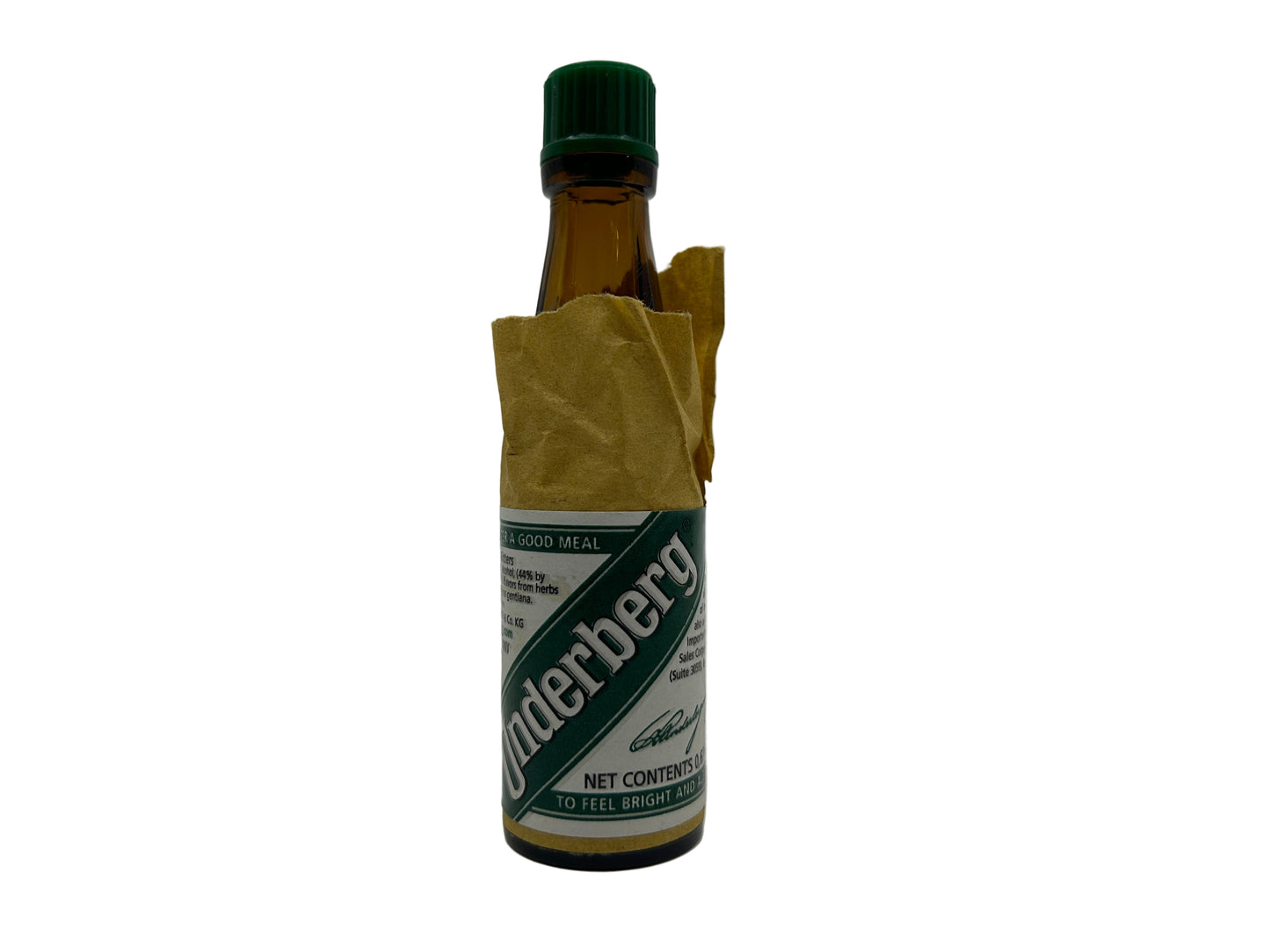 UNDERBERG HERAL BITTERS, 20ml