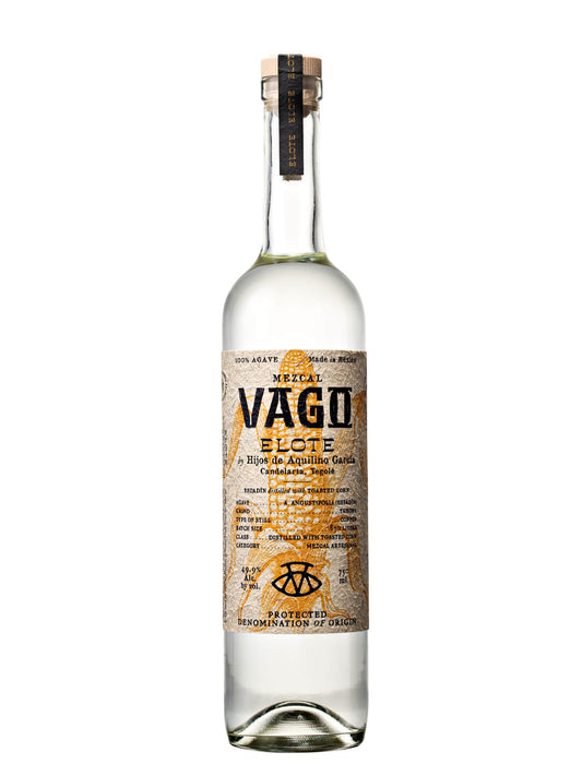 VAGO MEZCAL ELOTE 750ml