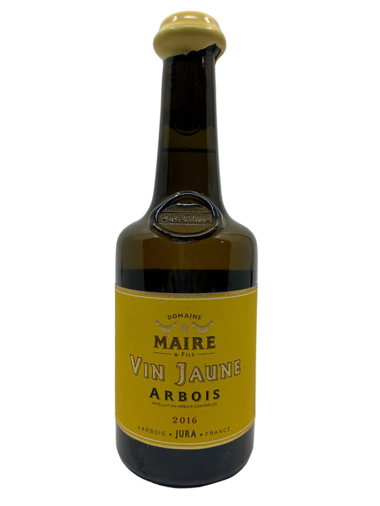 DOMAINE MARIE & FILS VIN JAUNE 2016 375ml
