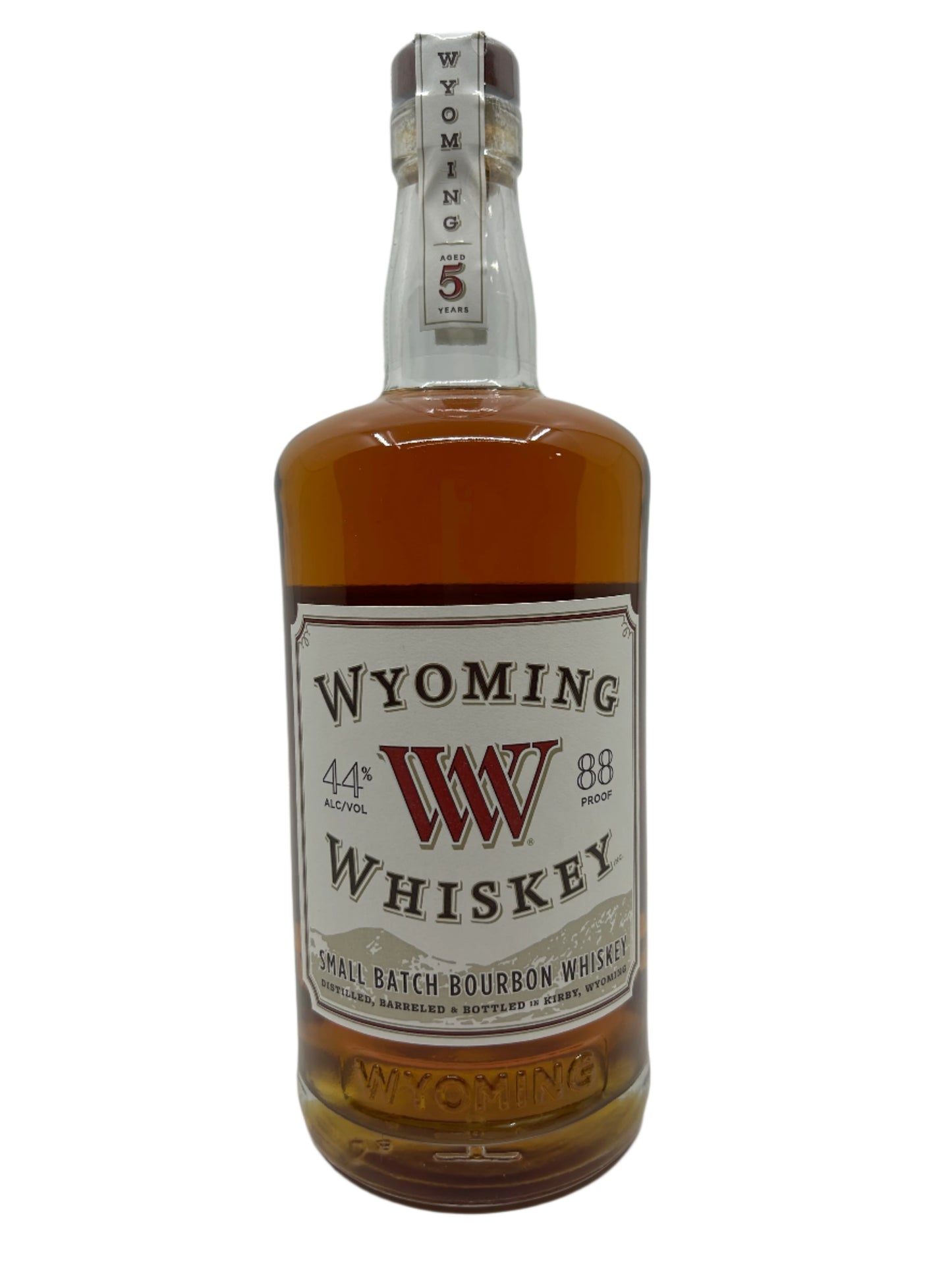 WYOMING WHISKEY