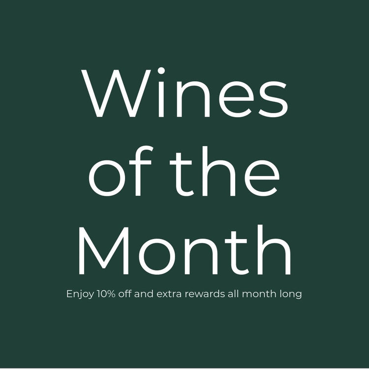 Wines of the Month