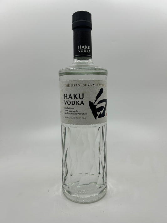 SUNTORY HAKU VODKA 750ml