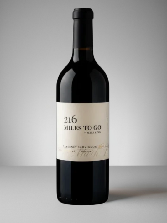 MARK RYAN 216 MILES TO GO CABERNET SAUVIGNON 2023 750ml