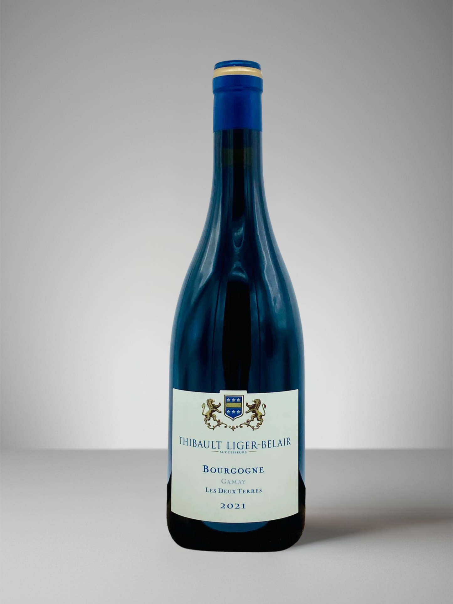 THIBAULT LIGER-BELAIR BOURGOGNE LES DEUX TERRES 2021 750ml - Wine Nexus
