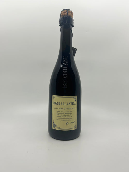 ALFREDO BERTOLANI ROSSO ALL'ANTICA LAMBRUSCO NV