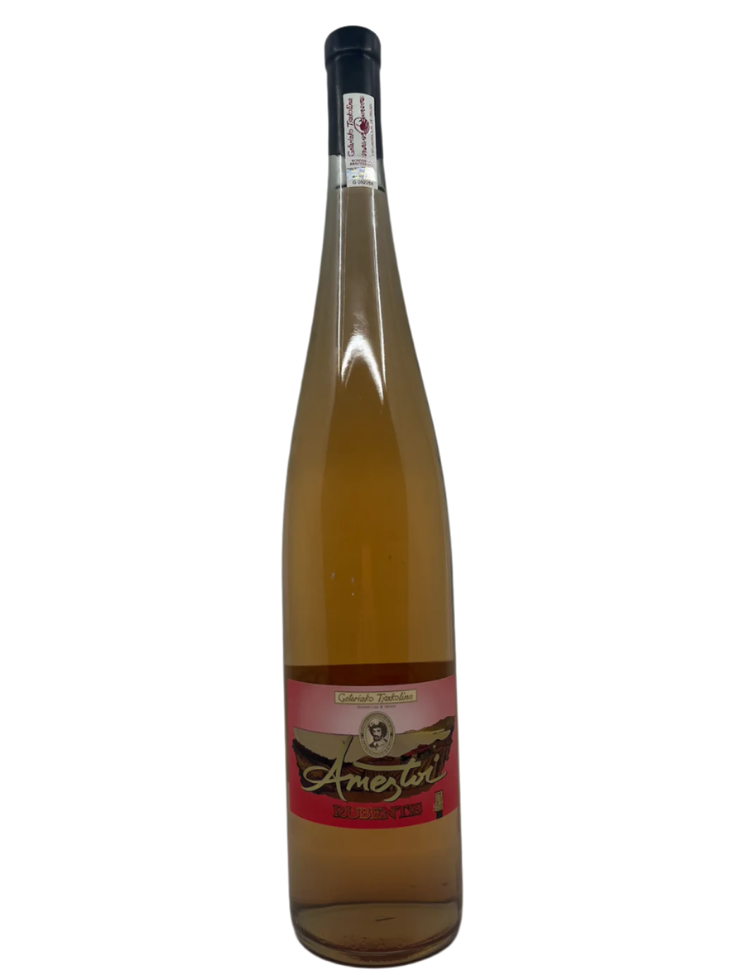 AMEZTOI RUBENTIS TXAKOLINA ROSADO 2023 1.5L