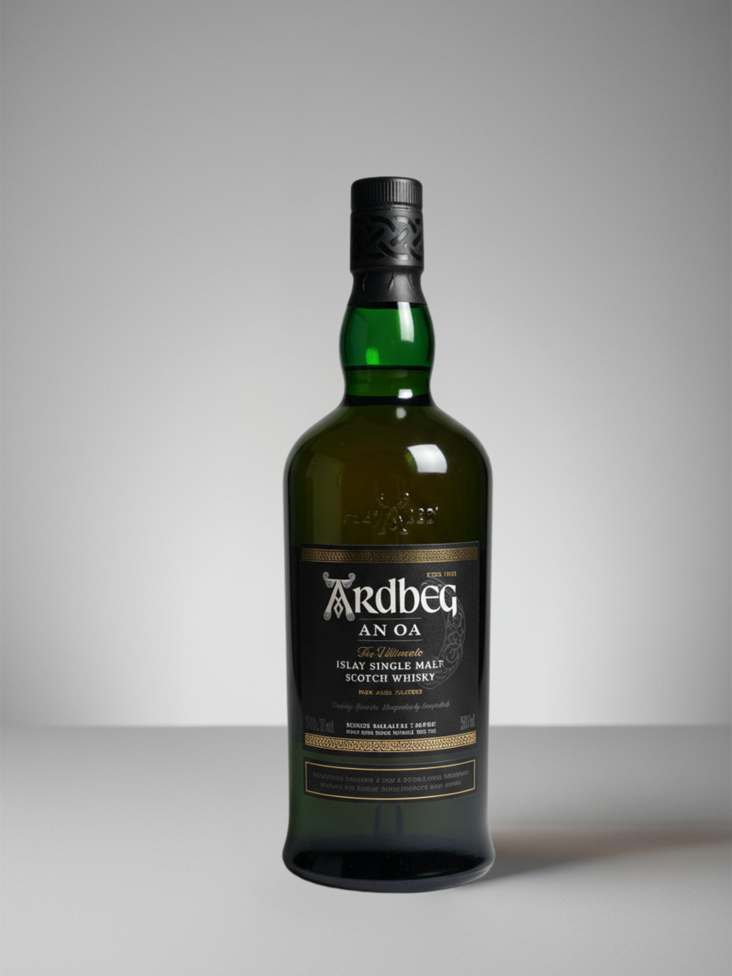 ARDBEG AN OA SINGLE MALT ISLAY SCOTCH 750ml