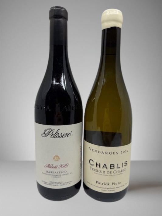 A Tale of Two Countries