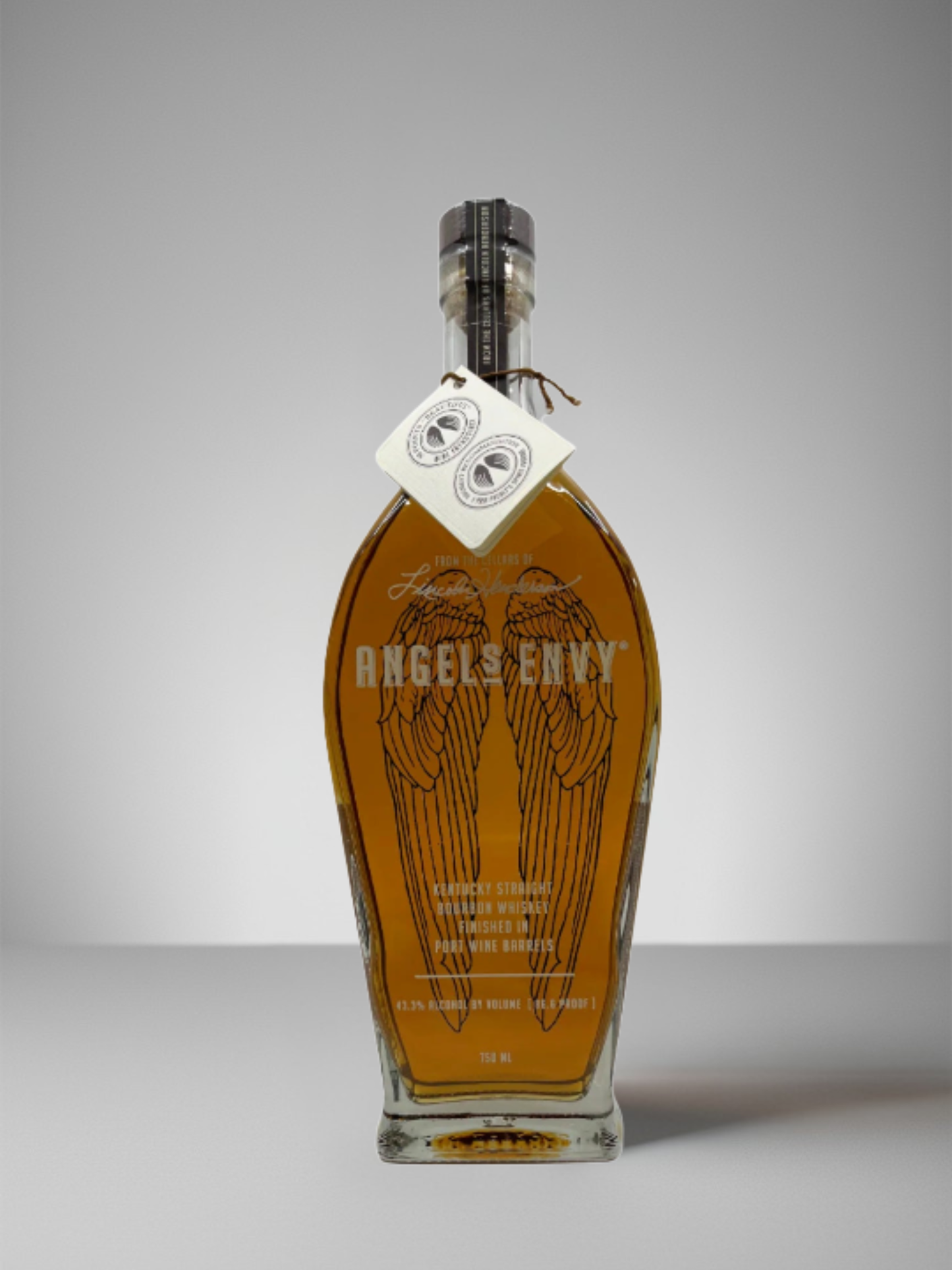 Angels Envy Straight Bourbon 750ml