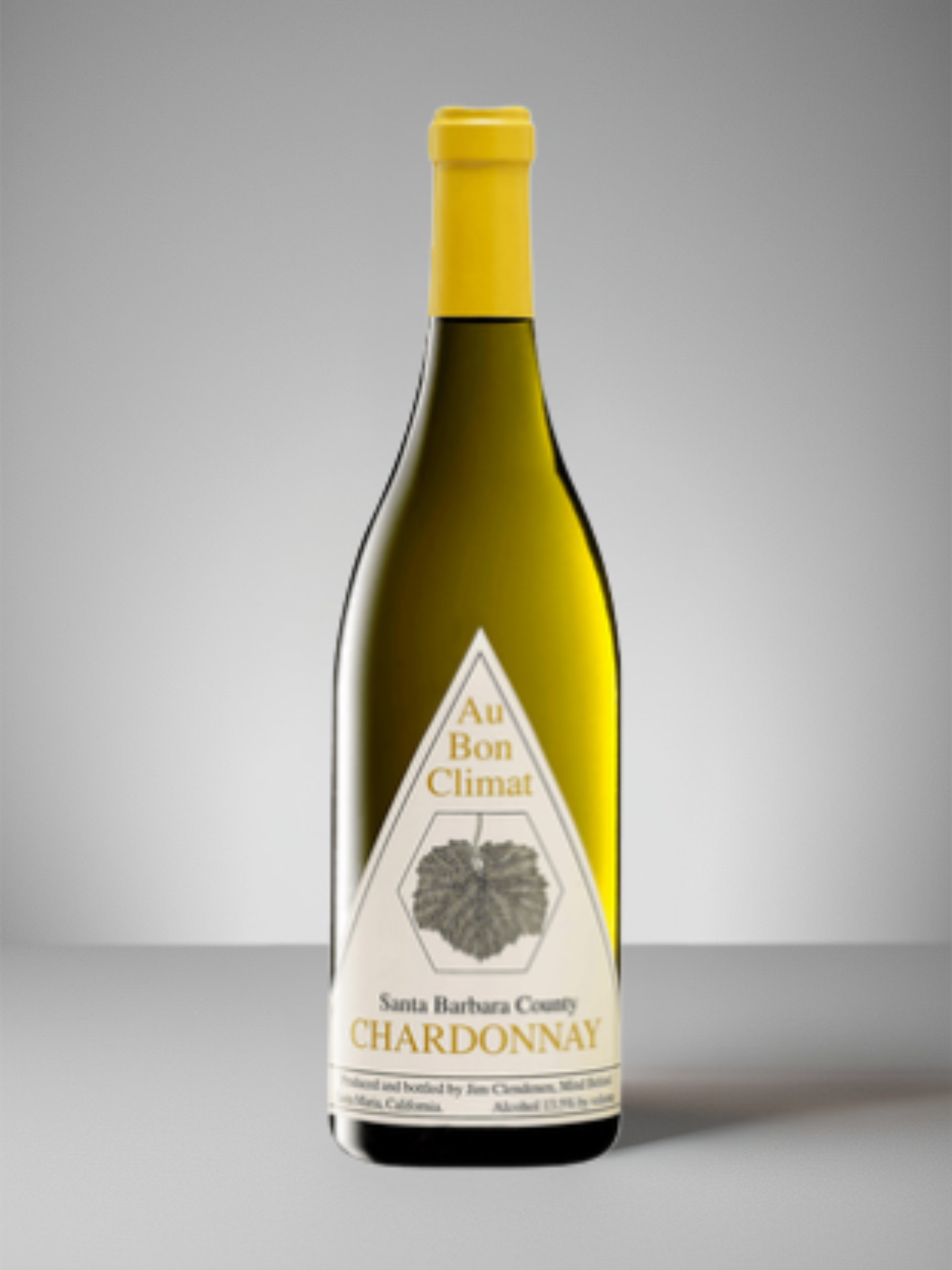 AU BON CLIMAT SANTA BARBARA CHARDONNAY 2023 750ml - Wine Nexus