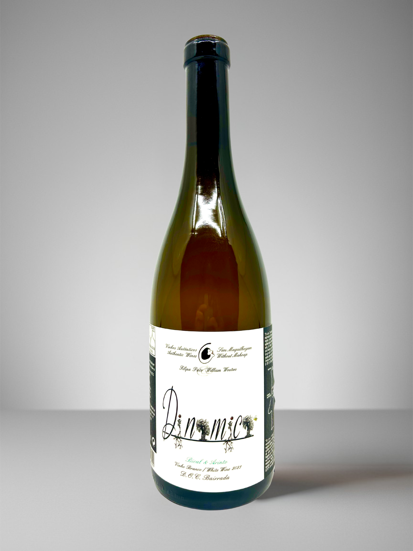 FILIPA PATO DINAMICA BAIRRADA BRANCO 2023 750ml - Wine Nexus