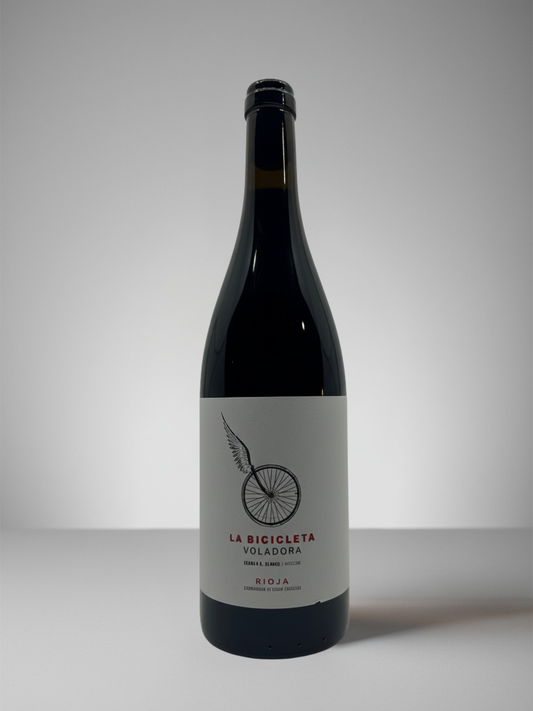 LA BICICLETA VLADORA RIOJA 2024 750ml