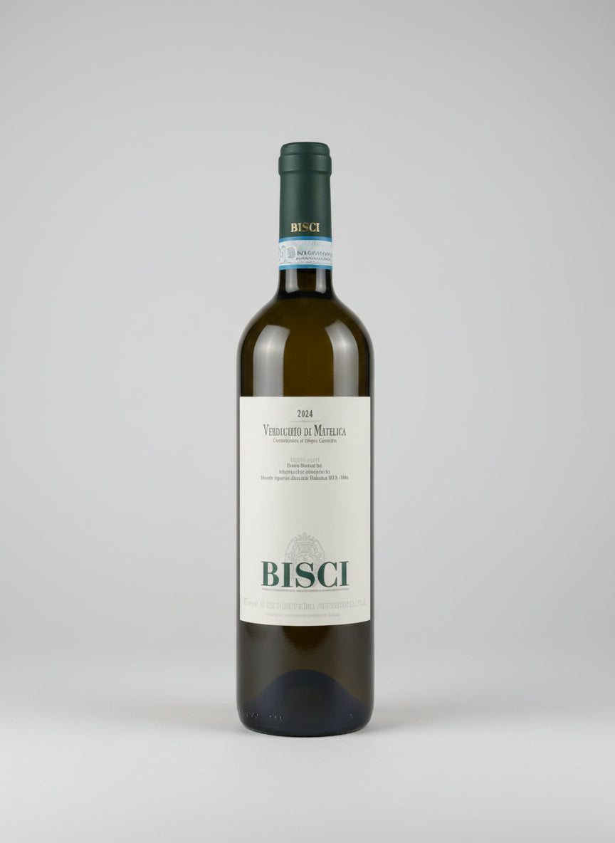 BISCI VERDICCHIO DI MATELICA 2024 750ml