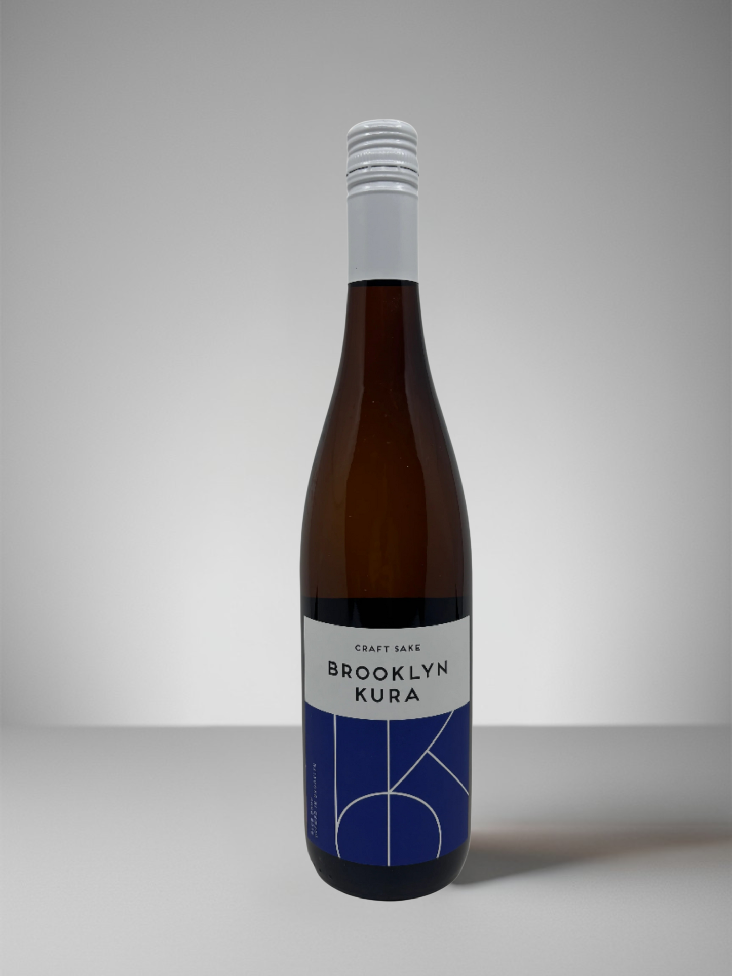 BROOKLYN KURA BLUE DOOR JUNMAI SAKE 750ml