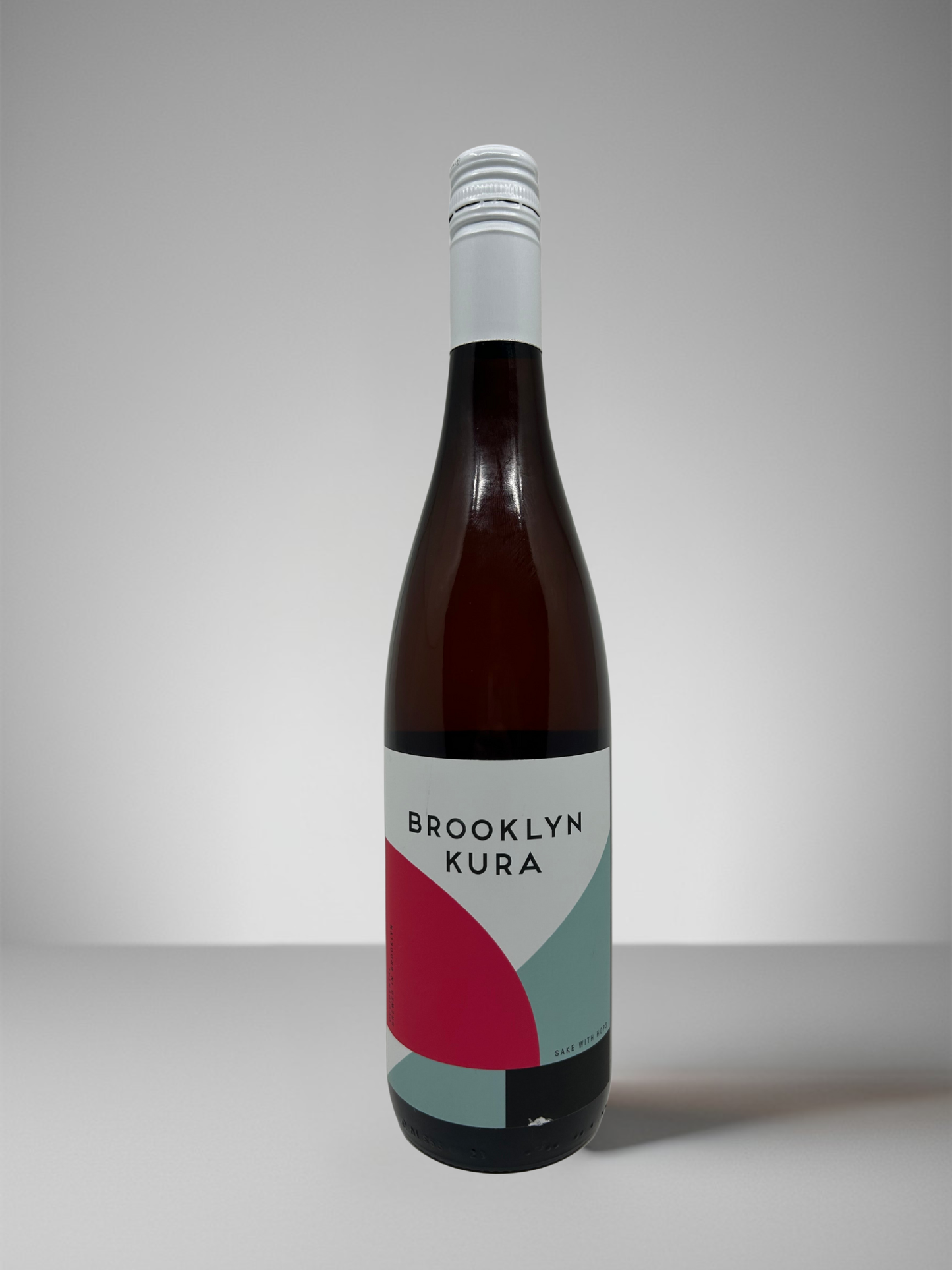 BROOKLYN KURA JUMAI GINJO OCCIDENTAL DRY HOPPED SAKE 750ml