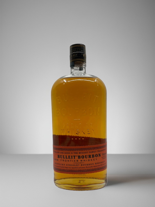 BULLEIT KENTUCKY BOURBON, 750ML