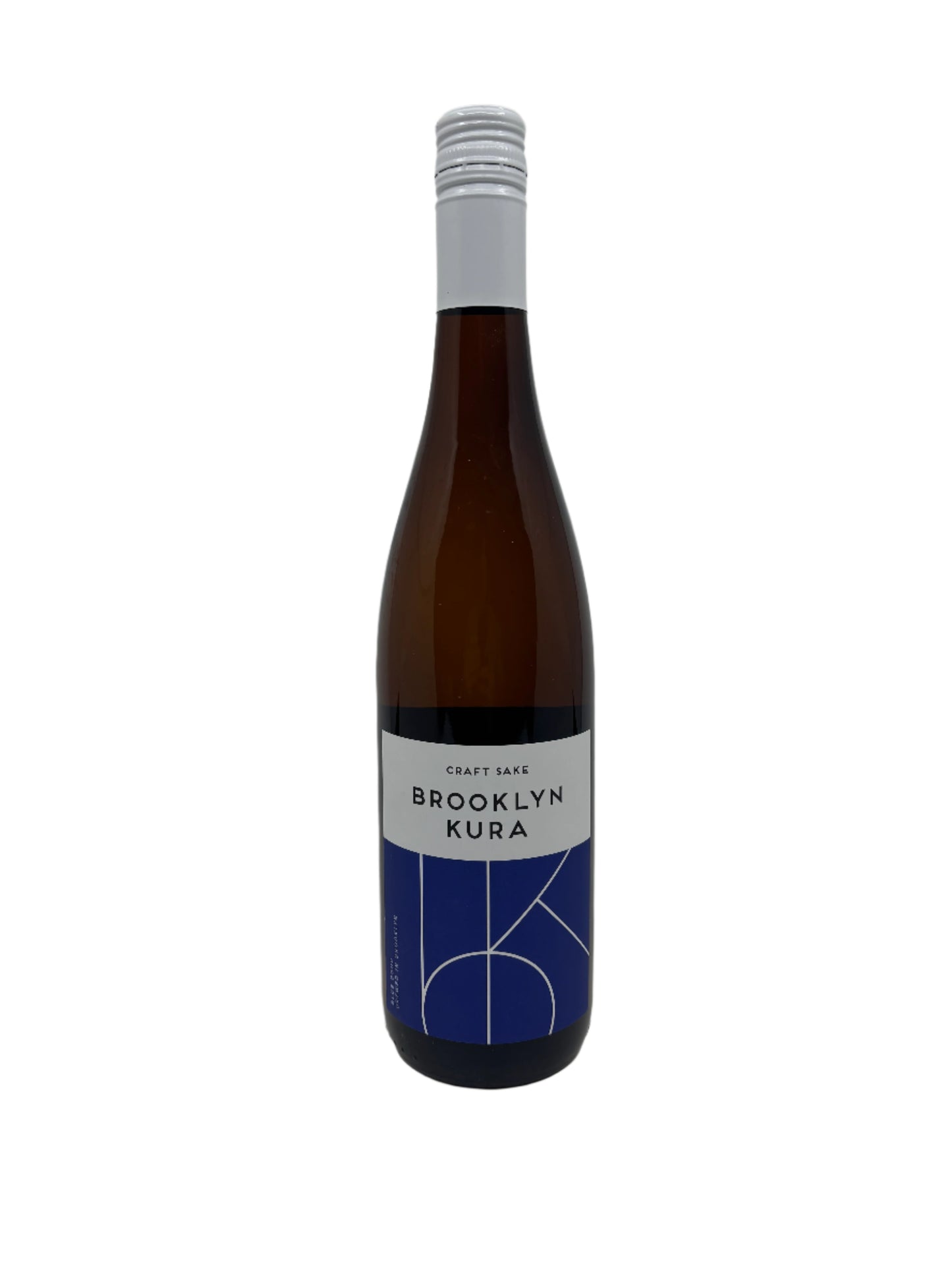 BROOKLYN KURA BLUE DOOR JUNMAI SAKE 750ml