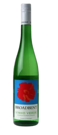 BROADBENT VINHO VERDE NV 750ml