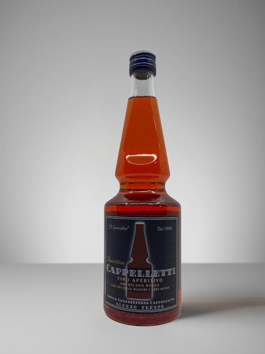 CAPPELLETTI VINO APERITIVO, N/V