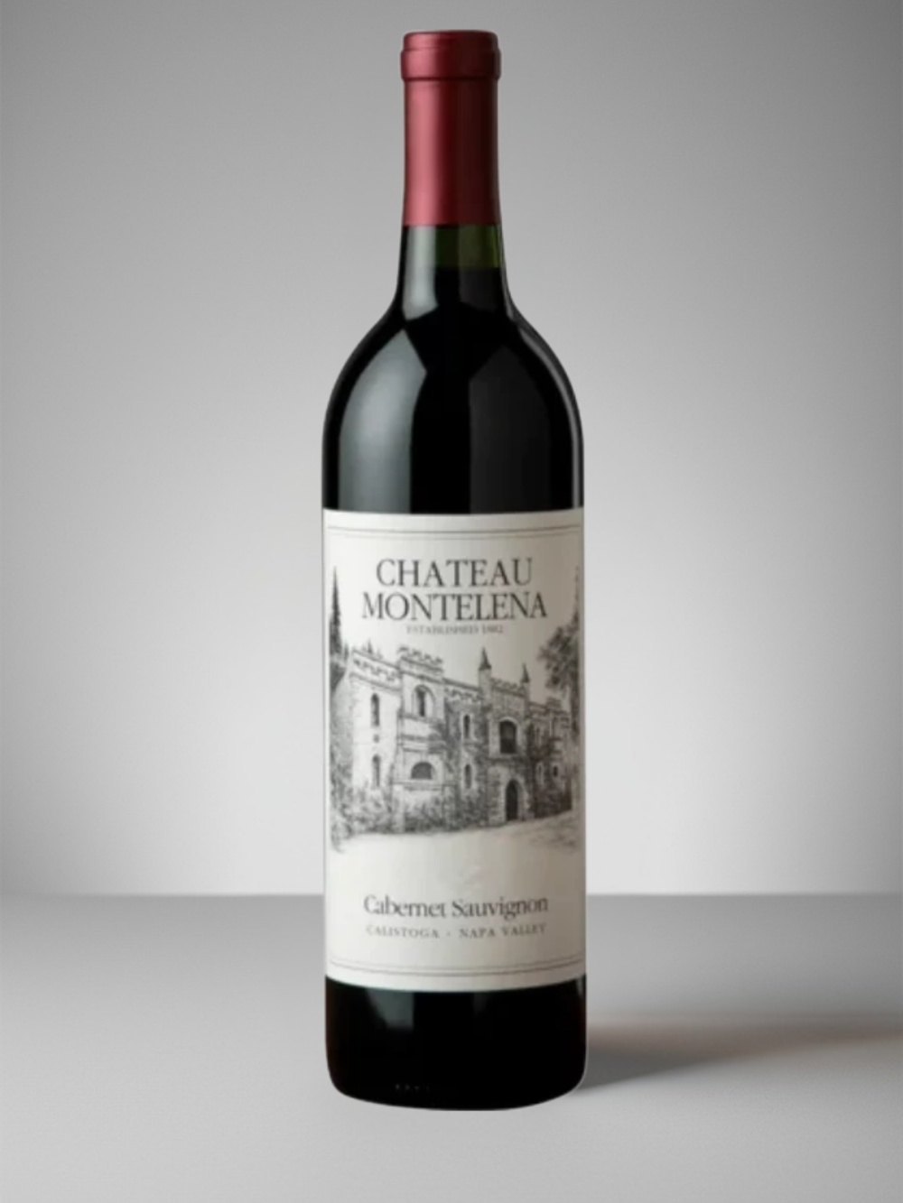 CHATEAU MONTELENA CABERNET SAUVIGNON 2022 750ml - Wine Nexus