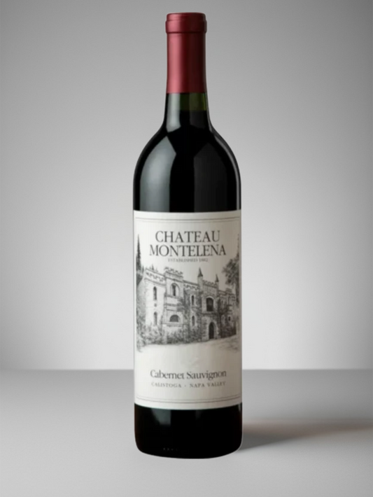 CHATEAU MONTELENA CABERNET SAUVIGNON 2022 750ml