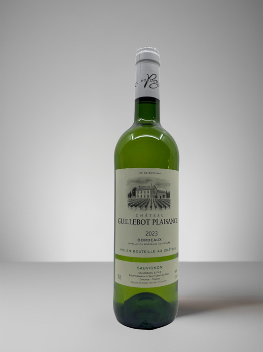 CHATEAU GUILLEBOT PLAISANCE BORDEAUX BLAC 750ml