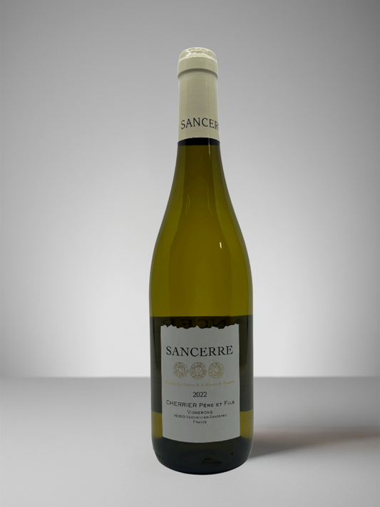 CHERRIER PERE ET FILS SANCERRE 2024