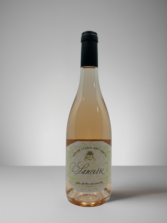 CIROTTE, JOEL ET SYLVIE SANCERRE ROSE,