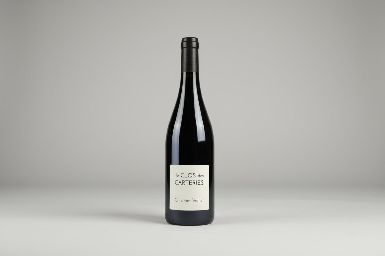 CHRISTIAN VENIER LE CLOS DES CARTERIES 2023 750ml