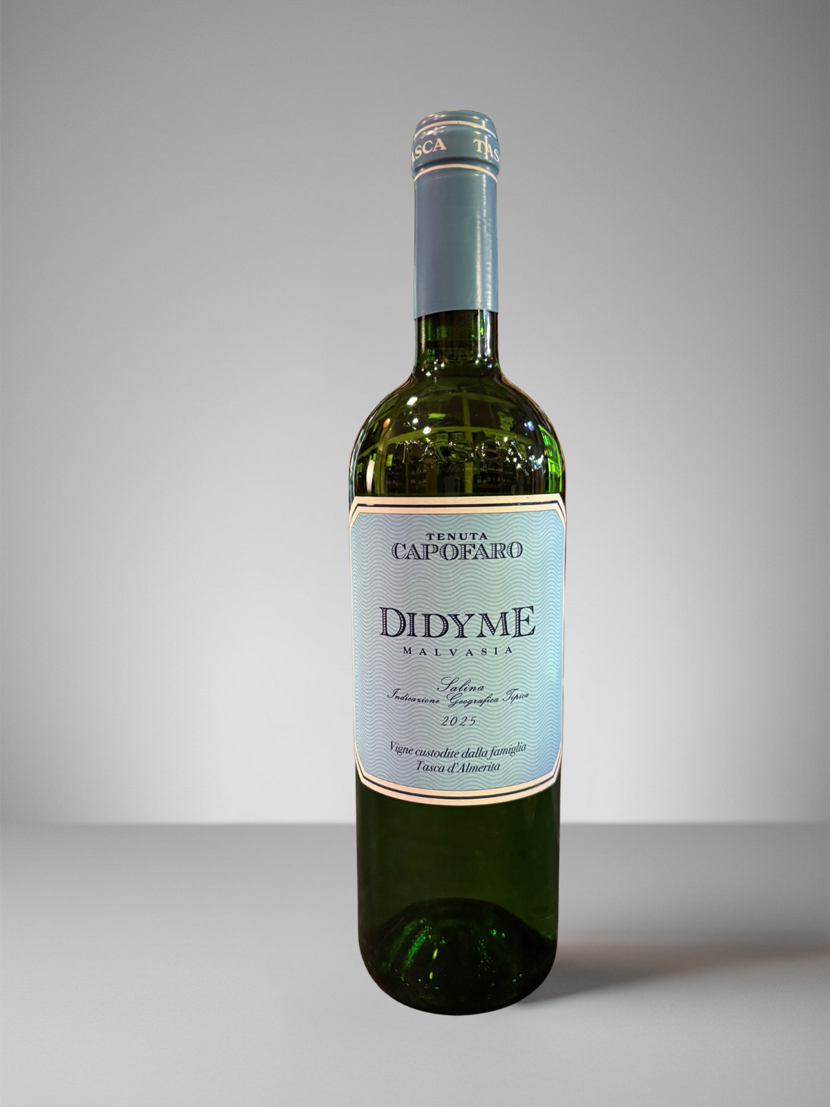 TASCA TENUTA CAPOFARO DIDYME MALVASIA 2025 750ml - Wine Nexus