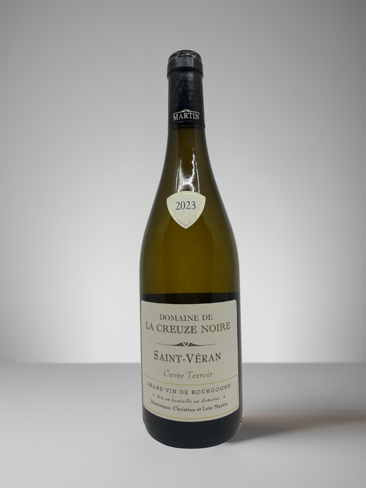 DOMAINE DE LA CREUZE NOIRE SAINT VERAN 2023 750ml