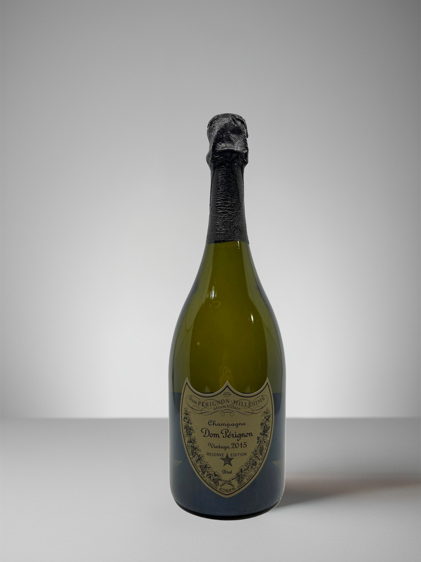 DOM PERIGNON BRUT 2015 750ml