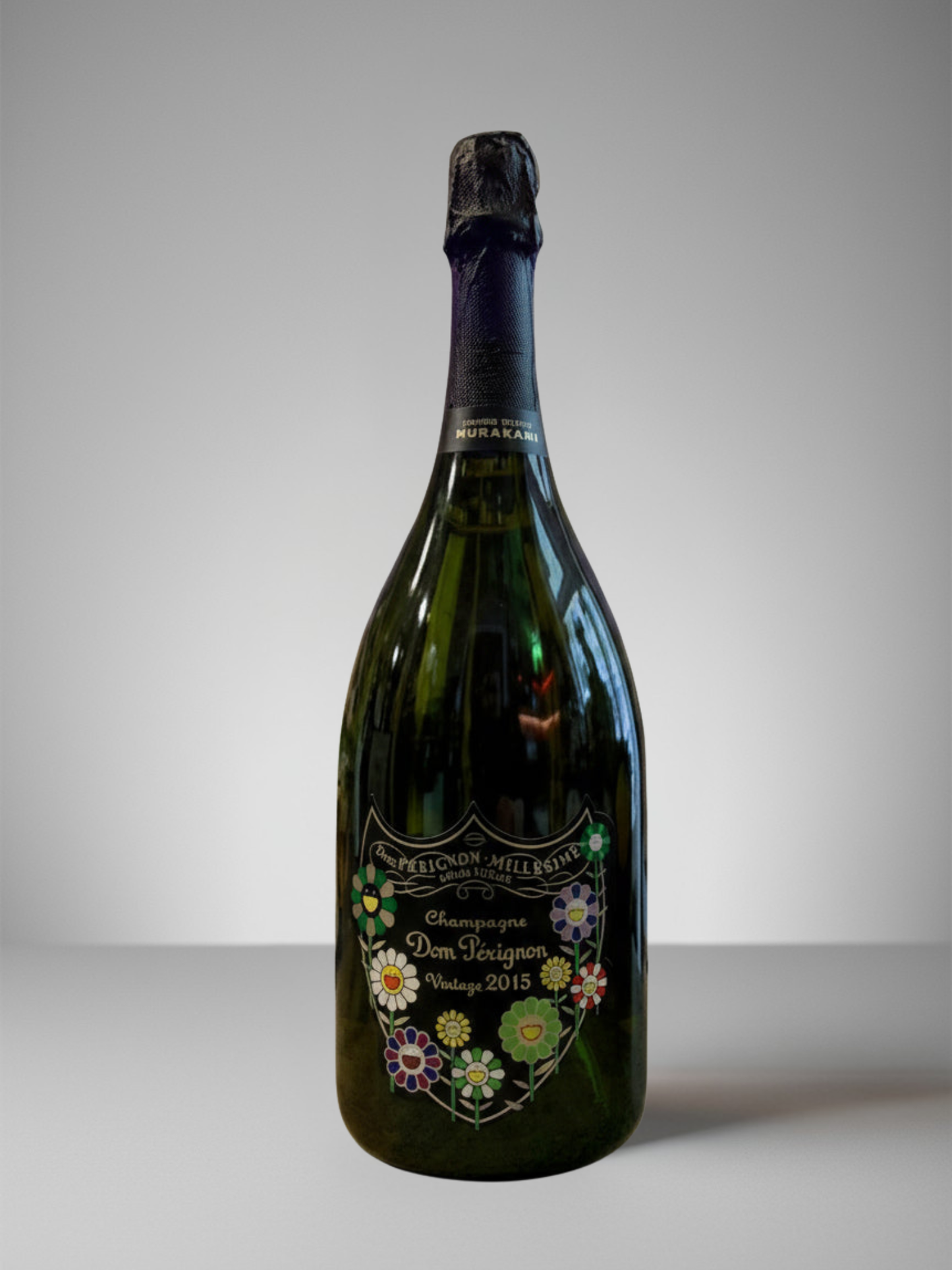 DOM PERIGNON x MURAKAMI 2015 750ml