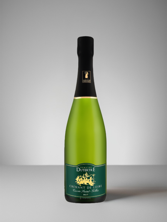 DUTERTRE CREMANT DE LOIRE CUVEE SAINT GILLES BRUT NV 750ml