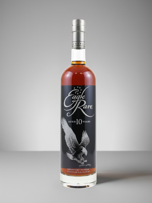 EAGLE RARE SINGLE BARREL BOURBON 10YR 750ml