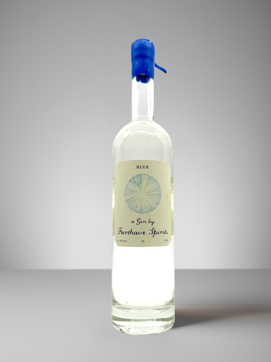 FORTHAVE SPIRITS BLUE GIN 750ml