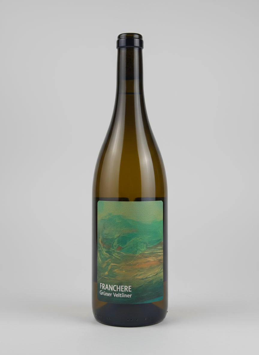FRANCHERE GRÜNER VELTLINER 2023 750ml