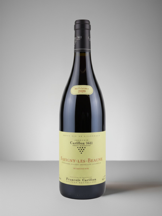 FRANÇOIS CARILLON SAVIGNY-LES-BEAUNE 2020 750ml