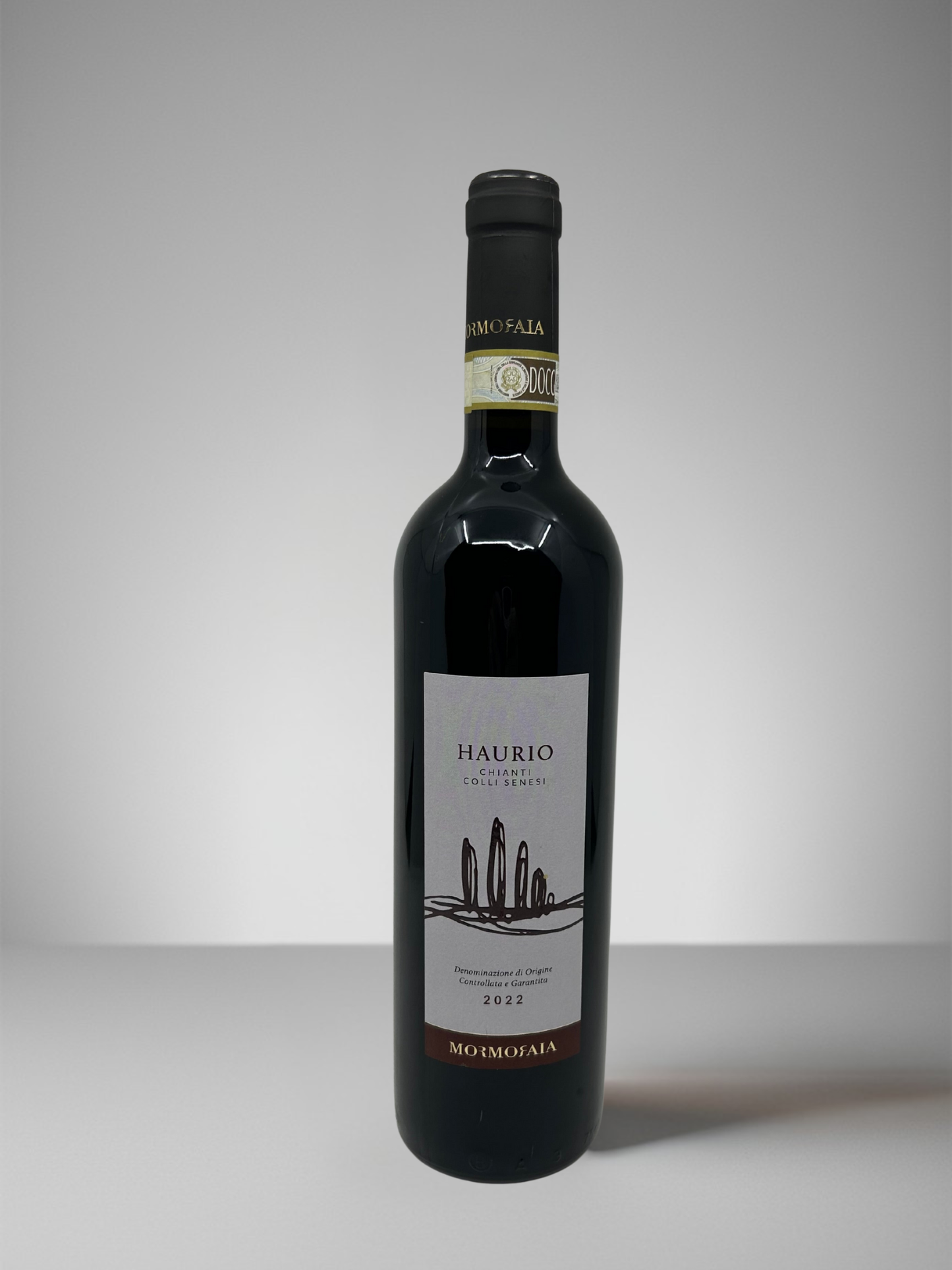 MORMORAIA, HAURIO CHIANTI COLLI SENESI