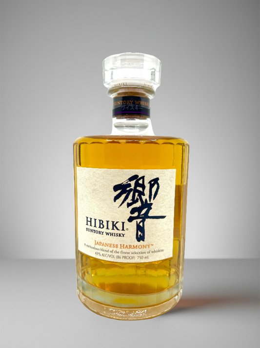 SUNTORY HIBIKI WHISKY HARMONY 750ml