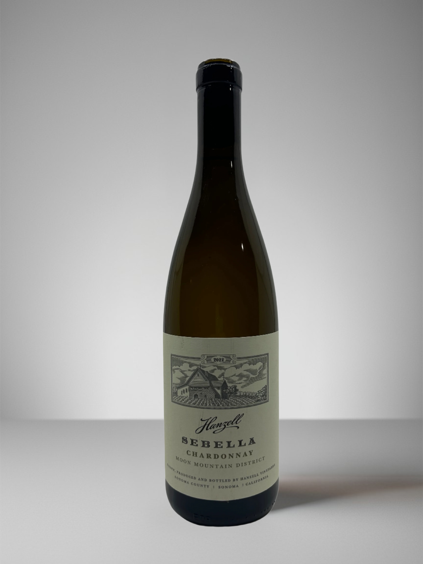 HANZELL SONOMA CHARDONNAY SEBELLA 2023 750ml - Wine Nexus