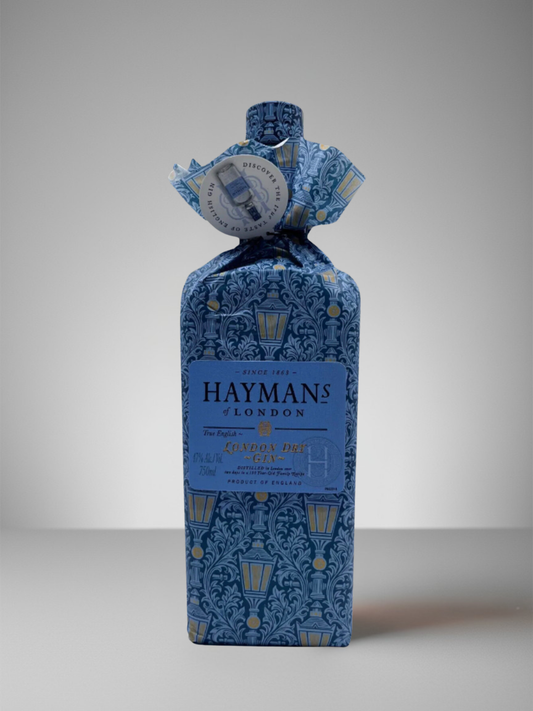 HAYMAN'S LONDON DRY GIN, N/V