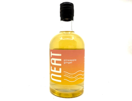 NEAT BEVERAGES PINEAPPLE GINGER SOJU COCKTAIL 375ml