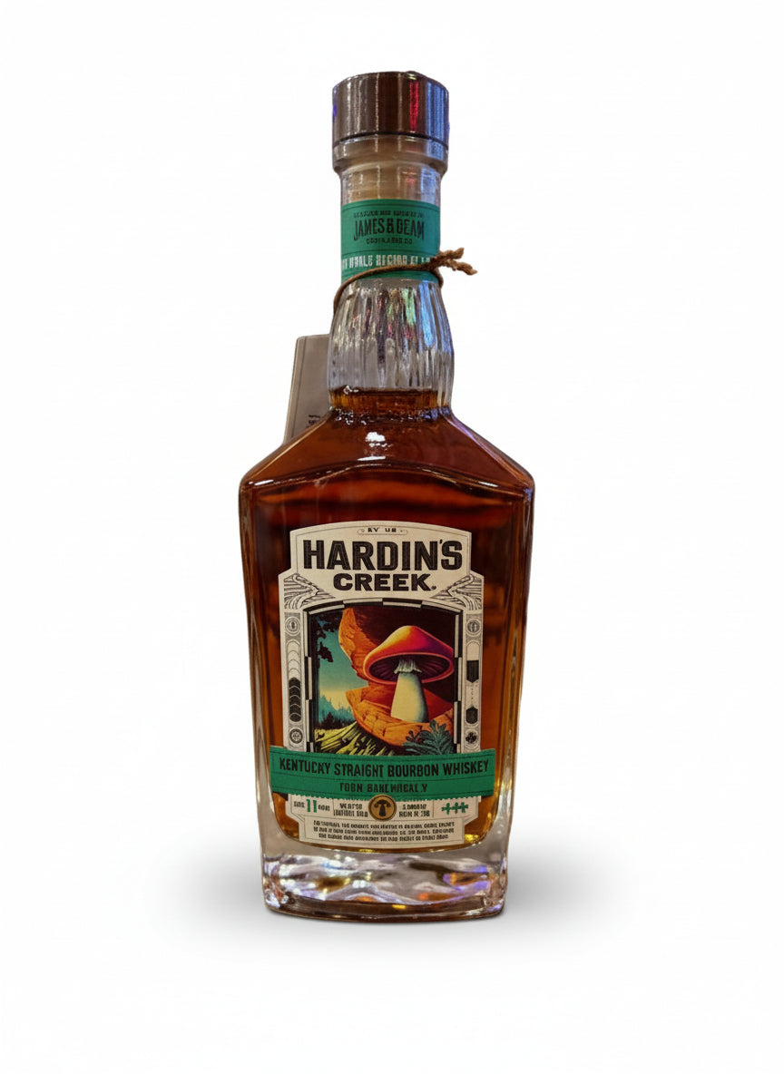 HARDIN'S CREEK WAREHOUSE R STRAIGHT BOURBON 11YR 700ml - Wine Nexus