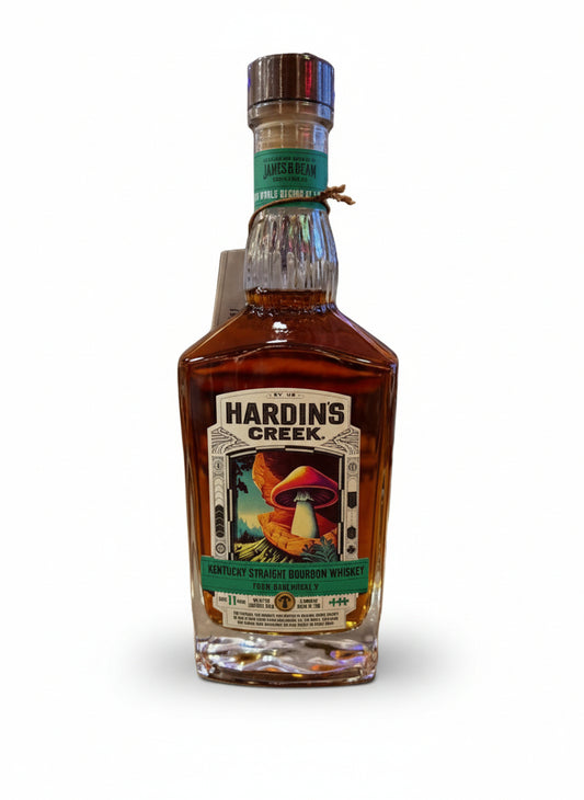 HARDIN'S CREEK WAREHOUSE R STRAIGHT BOURBON 11YR 700ml - Wine Nexus