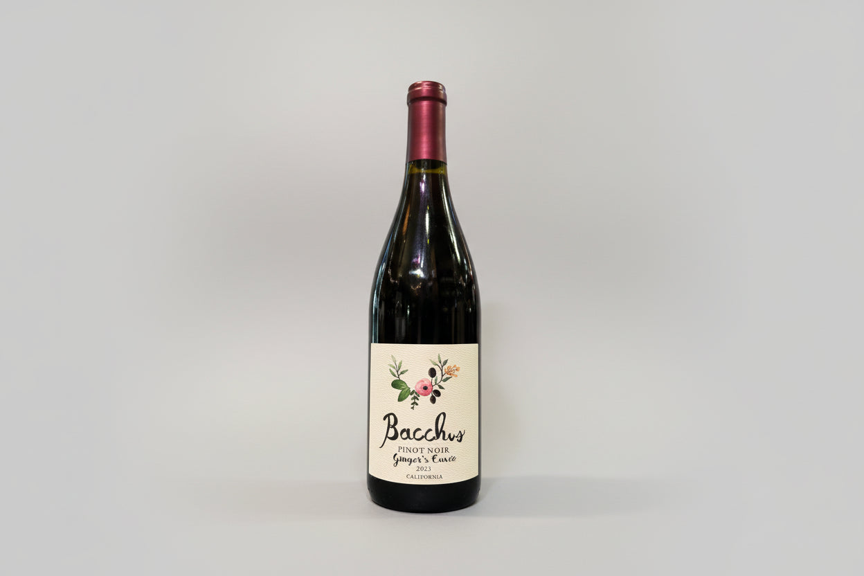 BACCHUS PINOT NOIR 2023 750ml