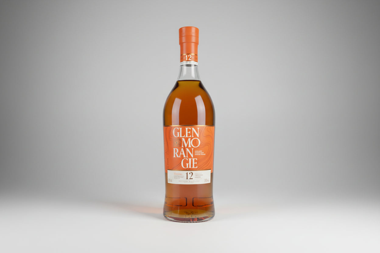GLENMORANGIE THE ORIGINAL 12YR SCOTCH 750ml