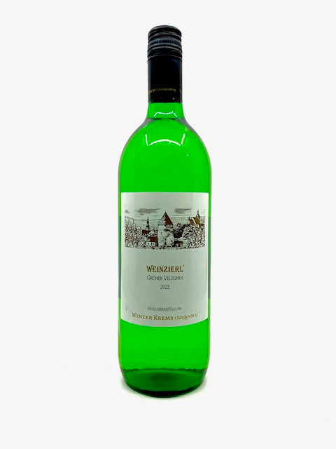 WINZER KREMS WEINZIERL GRUNER VELTLINER 2022 LITER